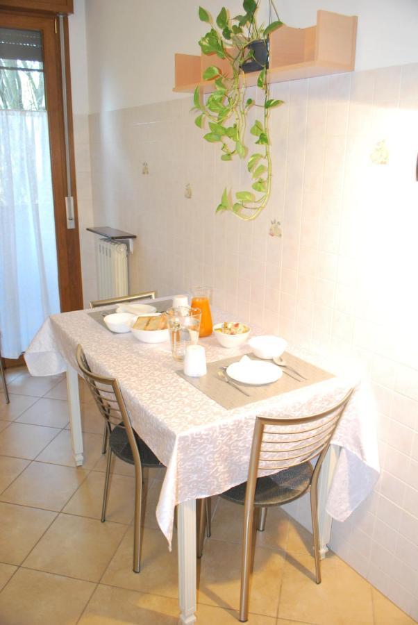 Salix Apartment Padua Exterior foto